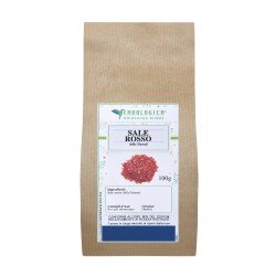 Sale rosso delle Hawaii 