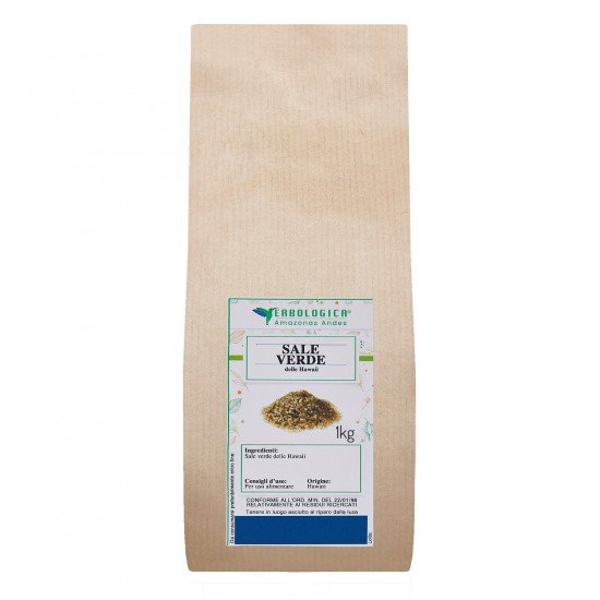 Sale verde delle Hawaii Sale verde delle Hawaii