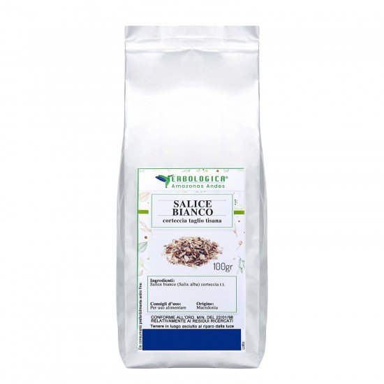 Salice bianco corteccia tisana Salice bianco corteccia tisana