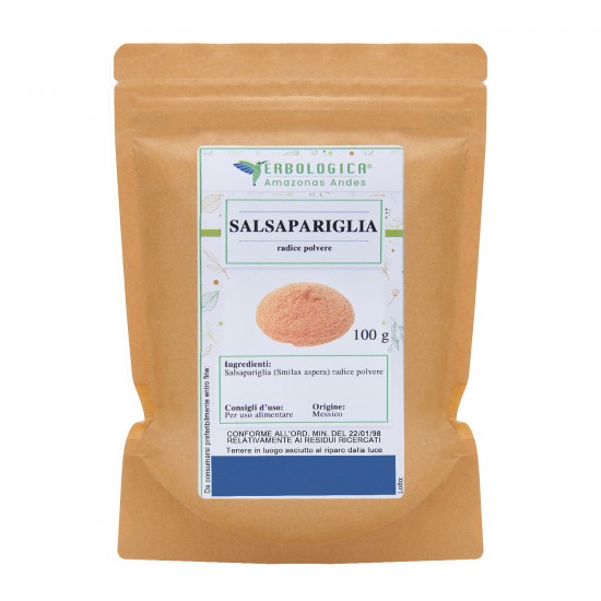 Salsapariglia radice in polvere Salsapariglia radice in polvere