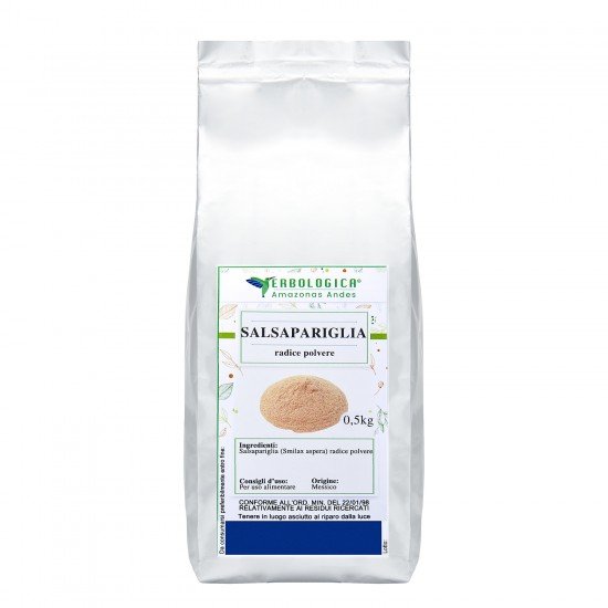 Salsapariglia radice in polvere Salsapariglia radice in polvere