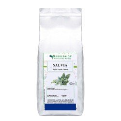 Salvia foglie taglio tisana 
