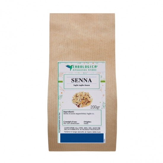 Senna foglie tisana Senna foglie tisana