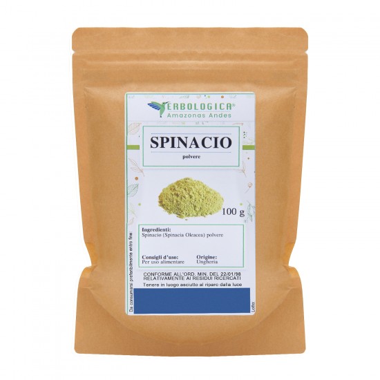 Spinaci in polvere Spinaci in polvere