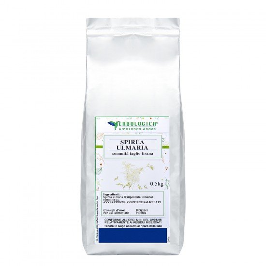 Spirea Ulmaria taglio tisana Spirea Ulmaria taglio tisana