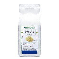 Stevia foglie in polvere Stevia foglie in polvere