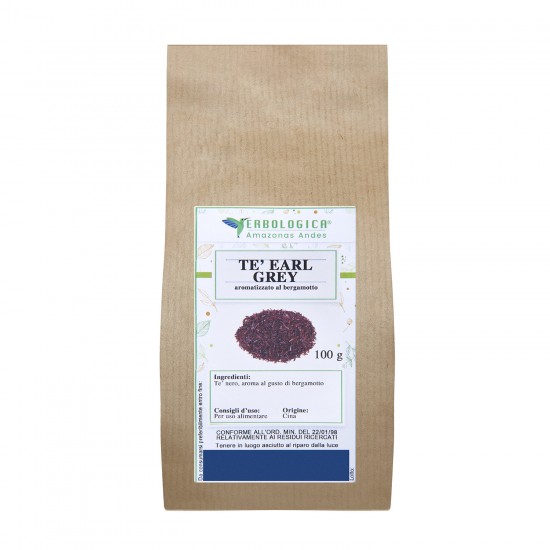 Tè nero earl grey Tè nero earl grey