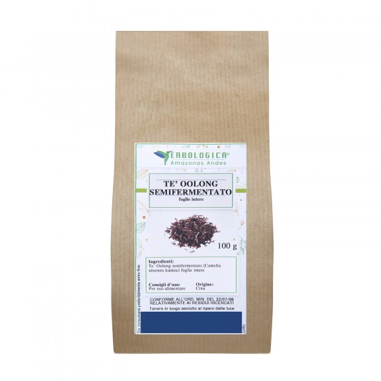 Tè blu sfuso Oolong Tè blu sfuso Oolong