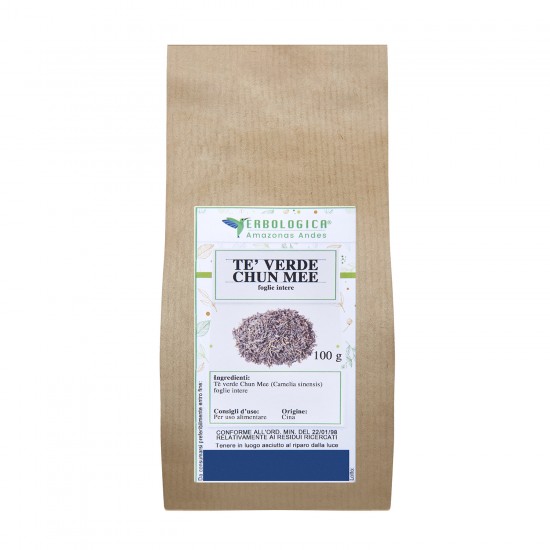 Tè Verde Chun Mee Tè Verde Chun Mee