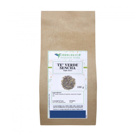 Tè verde Sencha Tè verde Sencha