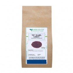 Tè nero al bergamotto Tè nero al bergamotto