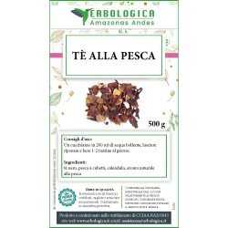 Tè alla pesca Tè alla pesca