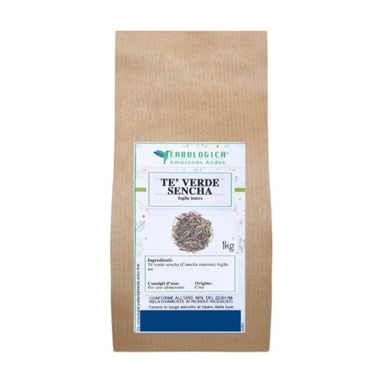 Tè verde Sencha Tè verde Sencha