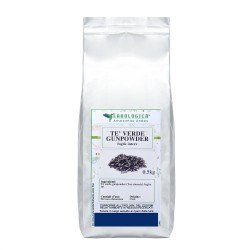 Tè verde Gunpowder Tè verde Gunpowder