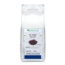 Tè nero Ceylon foglie intere Tè nero Ceylon foglie intere