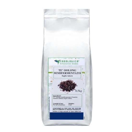 Tè blu sfuso Oolong Tè blu sfuso Oolong