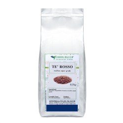 Tè rosso rooibos senza teina Tè rosso rooibos senza teina