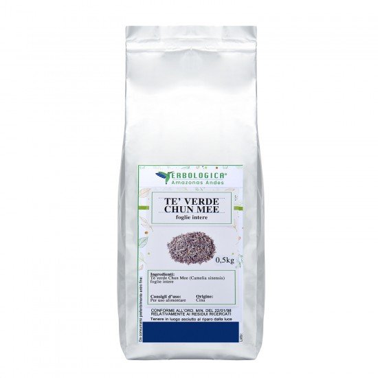 Tè Verde Chun Mee Tè Verde Chun Mee