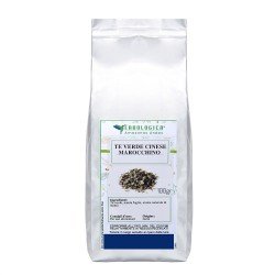 Tè verde cinese marocchino 