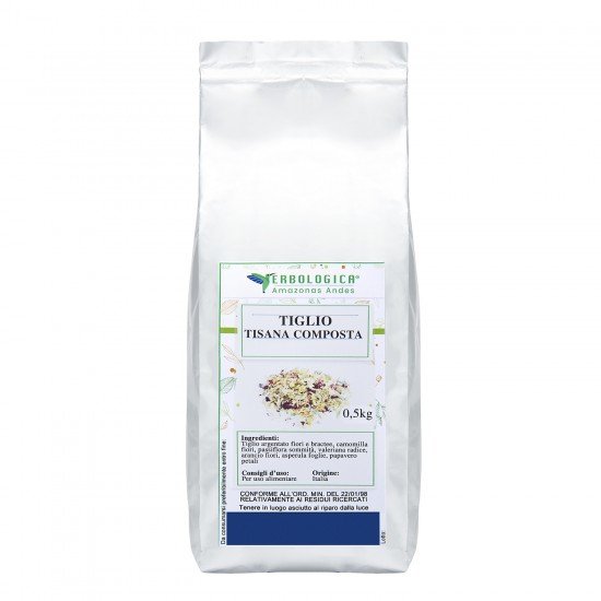 Tiglio tisana composta Tiglio tisana composta