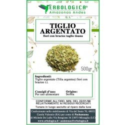 Tiglio fiori e brattee tisana Tiglio fiori e brattee tisana