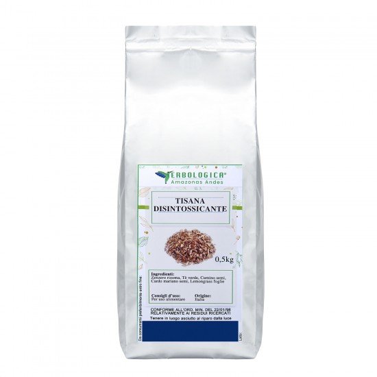 Tisana disintossicante Tisana disintossicante