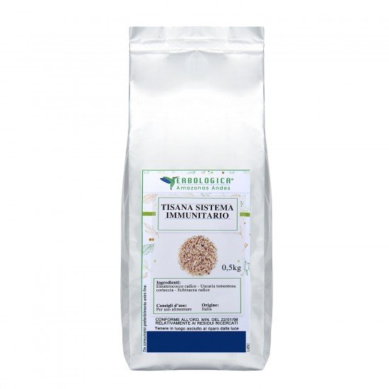 Tisana sistema immunitario Tisana sistema immunitario