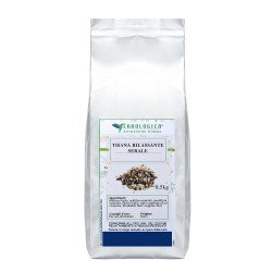 Tisana rilassante serale Tisana rilassante serale