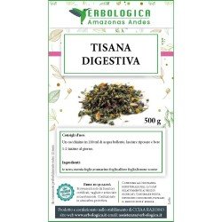 Tisana digestiva naturale Tisana digestiva naturale