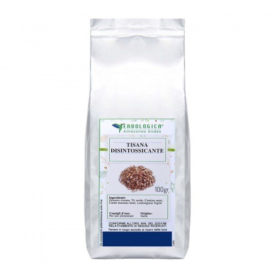 Tisana disintossicante Tisana disintossicante