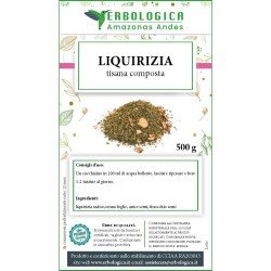 Liquirizia tisana composta Liquirizia tisana composta