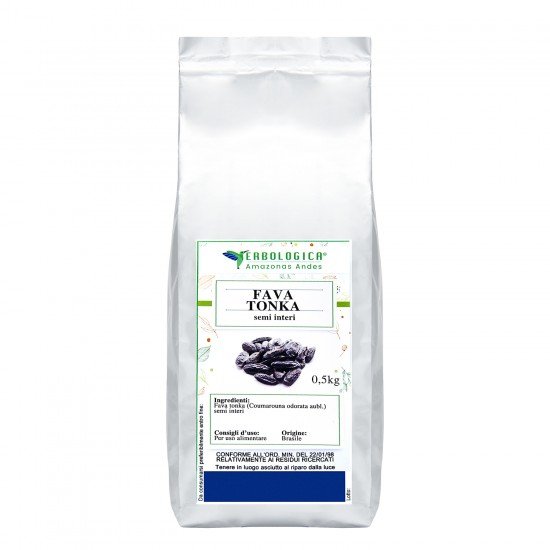 Fava Tonka semi Fava Tonka semi