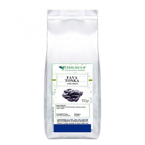 Fava Tonka semi Fava Tonka semi