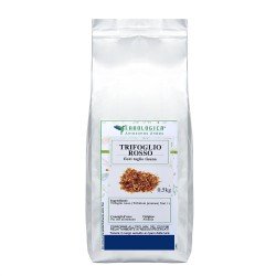 Trifoglio rosso fiori taglio tisana Trifoglio rosso fiori taglio tisana