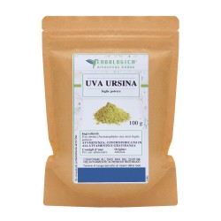 Uva ursina in polvere 