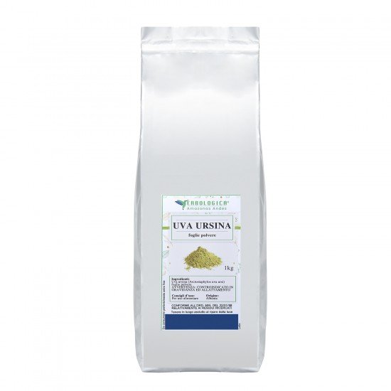 Uva ursina in polvere Uva ursina in polvere