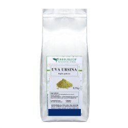 Uva ursina in polvere Uva ursina in polvere