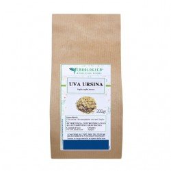 Uva ursina foglie tisana Uva ursina foglie tisana