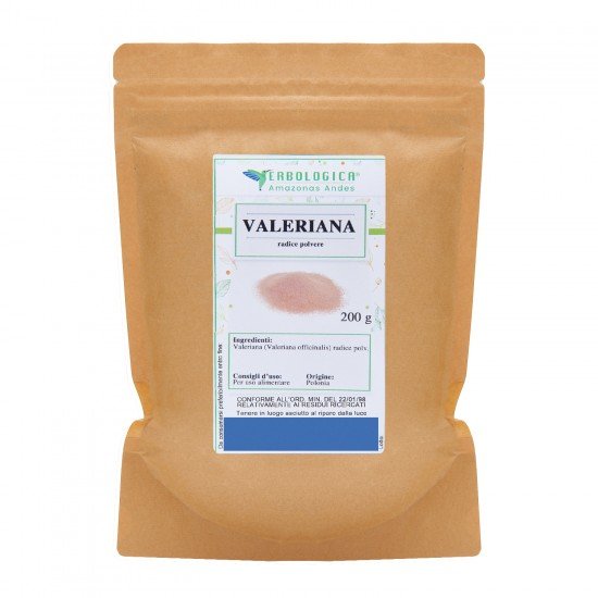 Valeriana radice polvere Valeriana radice polvere