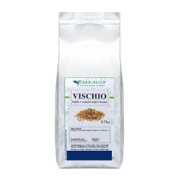 Vischio foglie e rametti taglio tisana Vischio foglie e rametti taglio tisana