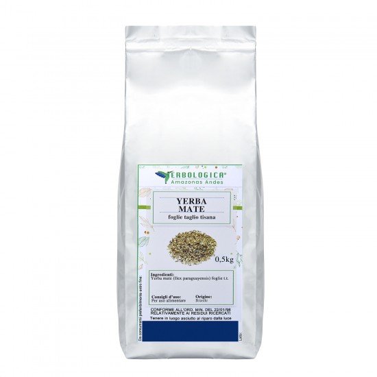 Yerba mate foglie Yerba mate foglie