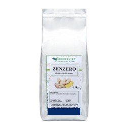 Zenzero rizoma decorticato Zenzero rizoma decorticato