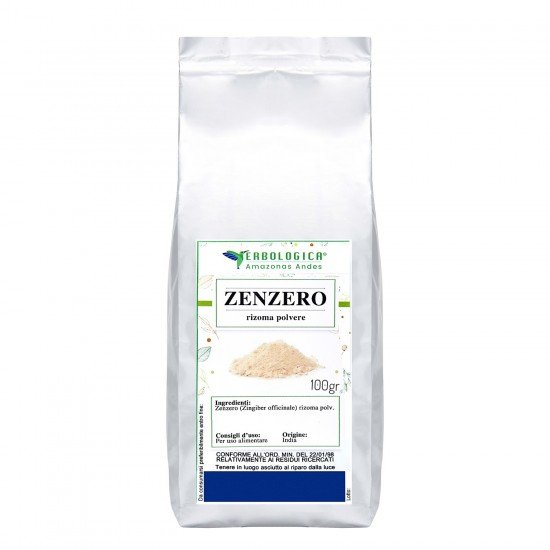 Zenzero in polvere Zenzero in polvere
