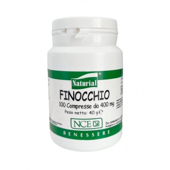 Finocchio in compresse Finocchio in compresse