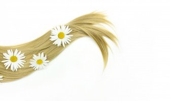 Henné biondo naturale camomilla