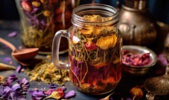 Tè alle erbe per la cistite: una soluzione naturale per lenire i sintomi