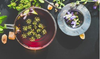 Le tisane depurative per il fegato