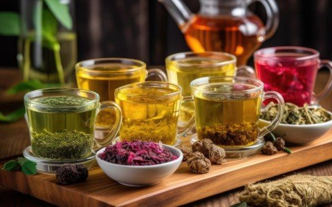 Erbe e tisane che favoriscono una corretta digestione Erbe e tisane che favoriscono una corretta digestione