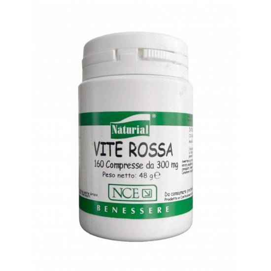 Vite rossa compresse Vite rossa compresse