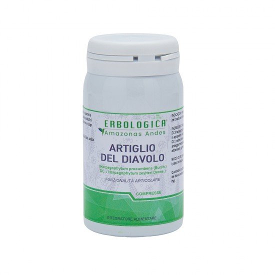 Artiglio del diavolo estratto in compresse Artiglio del diavolo estratto in compresse